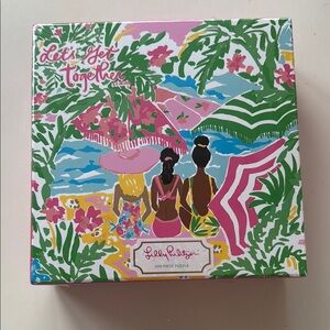 Lilly Pulitzer 500 piece puzzle